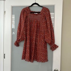 Doen dress size small